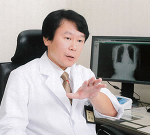 院長吉原 秀樹(医学博士)